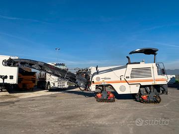 Fresa stradale Wirtgen W130 F