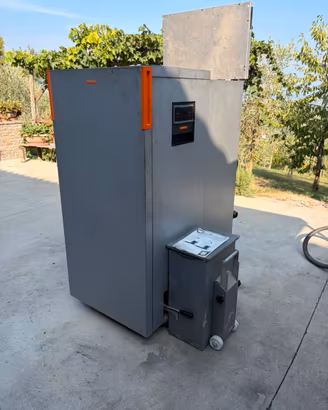 Termorossi compact matic 50kw