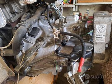 Cambio c514 5.13 fiat lancia panda