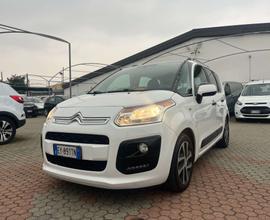 CITROEN C3 C3 Picasso 1.6 hdi 16v Seduction FL