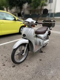aprilia SCARABEO 50