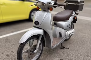 aprilia SCARABEO 50