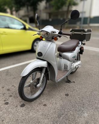 aprilia SCARABEO 50