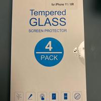 Iphone 11 XR 3 vetri protettivi