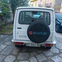 SUZUKI Samurai - 1999