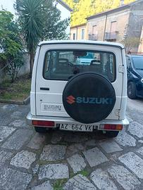 SUZUKI Samurai - 1999