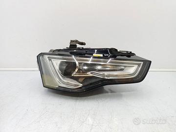 Faro fanale anteriore dx audi a5 8t 2011-2016 8t0