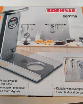 Bilancia cucina digitale Soehnle Bernina NUOVA