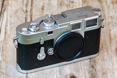 Leica M3 1955 Buddha Ears Double stroke