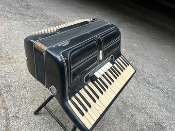 Fisarmonica Vintage Mogar J. Busilacchio