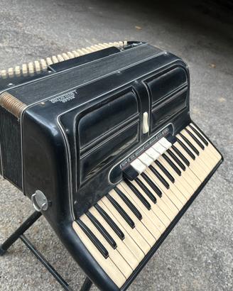 Fisarmonica Vintage Mogar J. Busilacchio