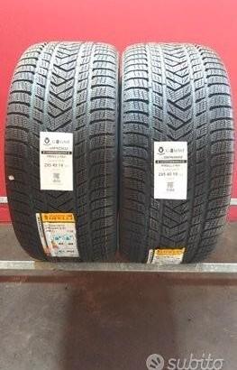 2 gomme 295 45 19 PIRELLI A1114