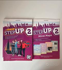 Step Up 2 + Mind Maps