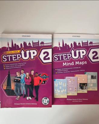 Step Up 2 + Mind Maps