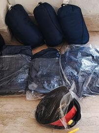 attrezzatura campeggio