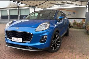 Ford Puma Titanium X 1.0 EcoBoost mHEV GARAN #9839