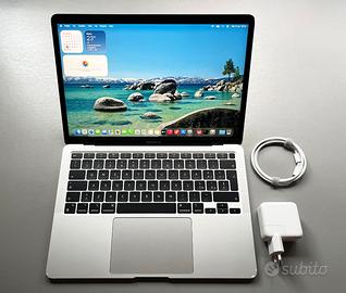 MacBook Air M1 13" 2020 - 8 GB RAM 256 GB SSD