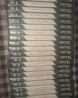 macario dvd