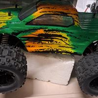 monster truck 1/10 elettrico