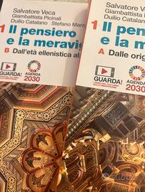 Il pensiero e la meraviglia