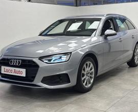 AUDI A4 Avant 35 TDI S-tronic *TAGLIANDI*UNICO P