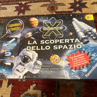 La scoperta dello spazio NUOVO, gioco per bambini