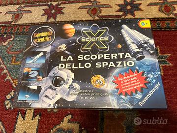 La scoperta dello spazio NUOVO, gioco per bambini