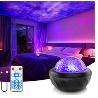 Proiettore stelle soffitto , 7 colori con effetto