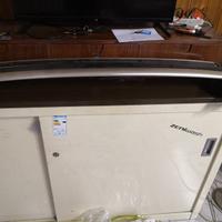 Portapacchi con chiave