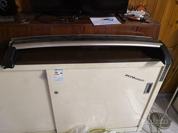 Portapacchi con chiave