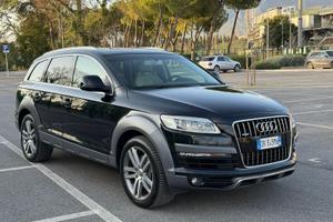 AUDI Q7 3.0 V6 TDI