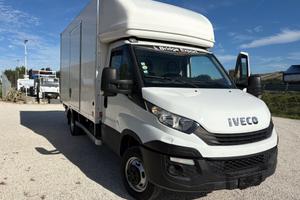 Iveco a Daily 35c14 furgone con sponda EURO6