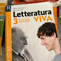 Letteratura viva 3