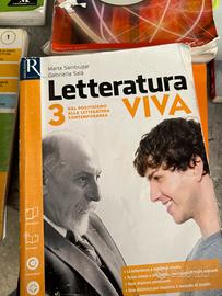 Letteratura viva 3