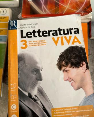 Letteratura viva 3