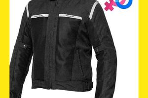 GORICA GIACCA MOTO UOMO DONNA 3 STRATI