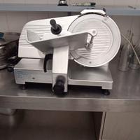 affettatrice professionale lama 37