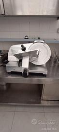 affettatrice professionale lama 37