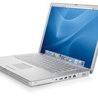 Apple PowerBook 15" G4 Combo Aluminium