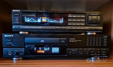Cd player Sony CDP X229ES