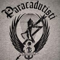 T-shirt Paracadutisti 8^ Gazzelle taglia M