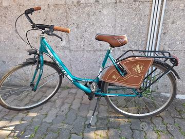bici donna 26