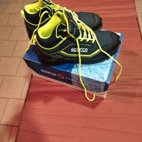 scarpe da lavoro nuove esparco
