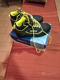 scarpe da lavoro nuove esparco