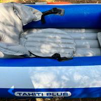 Canoa gonfiabile Tahiti Plus PRO