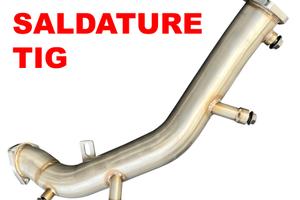 TUBO DOWNPIPE FAP DPF Audi A5 SPORTBACK 2.0 VA2