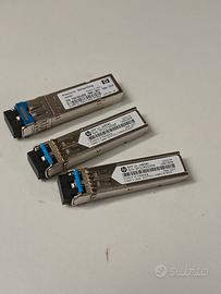 ricetrasmettitore SFP fibra ottica 