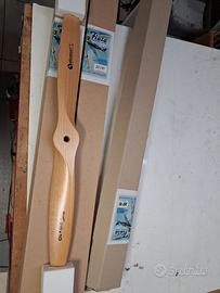 Eliche Fiala 20x10 Gas 3pz