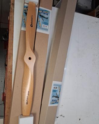 Eliche Fiala 20x10 Gas 3pz