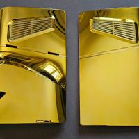 Cover PS5 oro – versione Standard